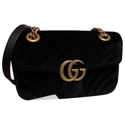 gucci marmont bag price in paris|Gucci Marmont bag used.